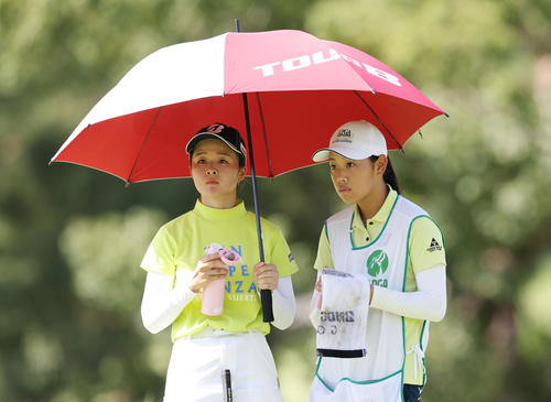 ルーキー川崎春花がプロ日本一 圧巻の大逆転 - スポーツナビ