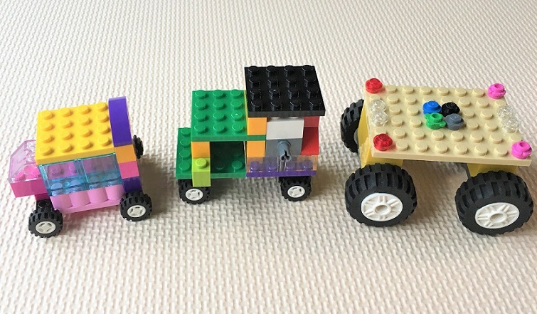 レビュー：「レゴクラッシック10698」何が作れる？非公式説明書も公開 - シドロモド記 レゴの作り方