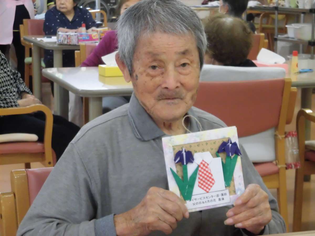 母の日＆父の日 ^O^：スタッフ日記 ブログ ：南あわじ市のデイサービスならデイサービスセンター元気の家