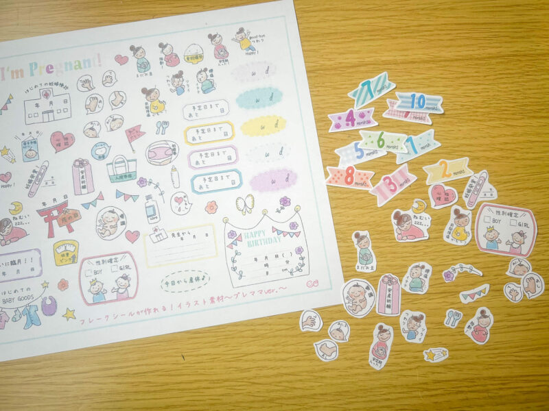 エコーアルバム 手作り 無印TikTok