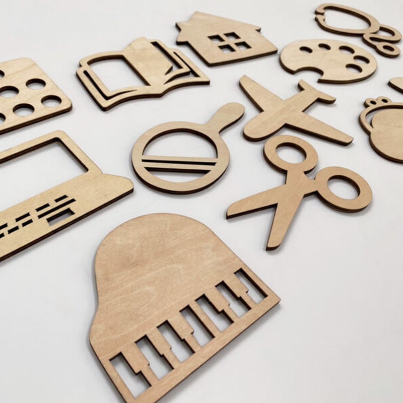 選び取りは本物のアイテムを用意する?1歳の誕生日を楽しもうこども写真館スタジオアリス写真スタジオ・フォトスタジオ