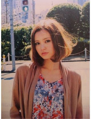 比留川 游 さん風 バッサリ ショートヘア how to cut - YouTube