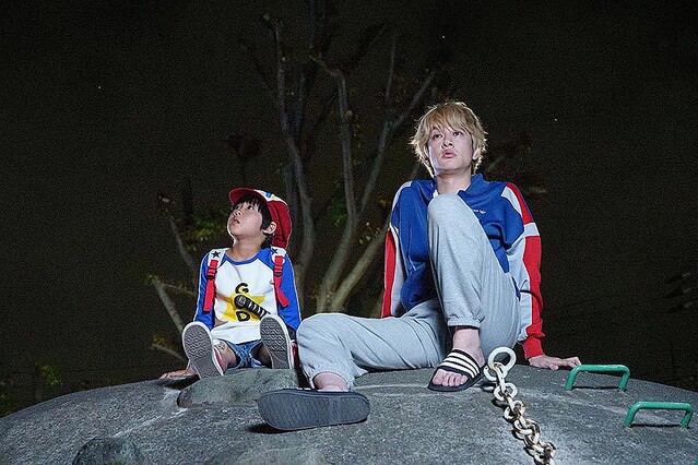 テレ朝POST » 花輪先生 西畑大吾 がついに本格始動！コタロー 川原瑛都 5歳がひとり幼稚園デビュー 写真ギャラリー1 5