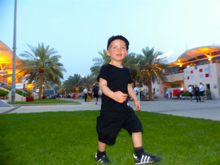 元F1王者キミ・ライコネン 息子ロビンと氷上カート対決 https:f1-gate.com raikkonen f1_85057.htmlF1f1jpライコネンアイスマン