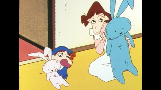 大好評につき、クレヨンしんちゃんの“あのシーン”が戻ってきた!ニジゲンノモリ「のんびりのはら」に“ネネちゃんうさぎ”が再登場!株式会社ニジゲンノモリのプレスリリース