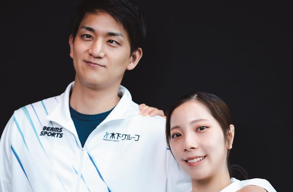 ペア“りくりゅう”初GP制覇へ好発進「楽しく終われた」新SP披露で2位と6点差 - スポニチ Sponichi Annex スポーツ