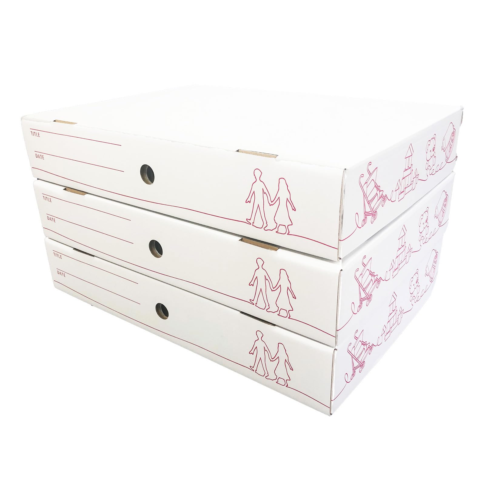 岡山ロッツ 想い出をいっぱい詰めよう 無印良品