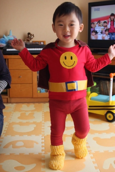 ダイソー2024ハロウィン 子どもの仮装7選！着用レビューも♪kosodate LIFE 子育てライフ