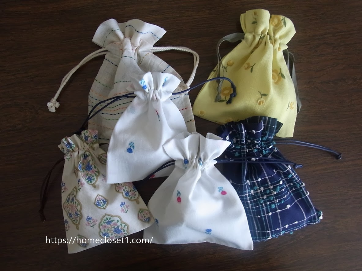 ハギレで作る布小物横浜教室朝日カルチャーセンタ