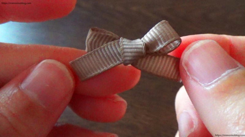 新宿ヘアメ リボン結び 子供 やり方TikTok