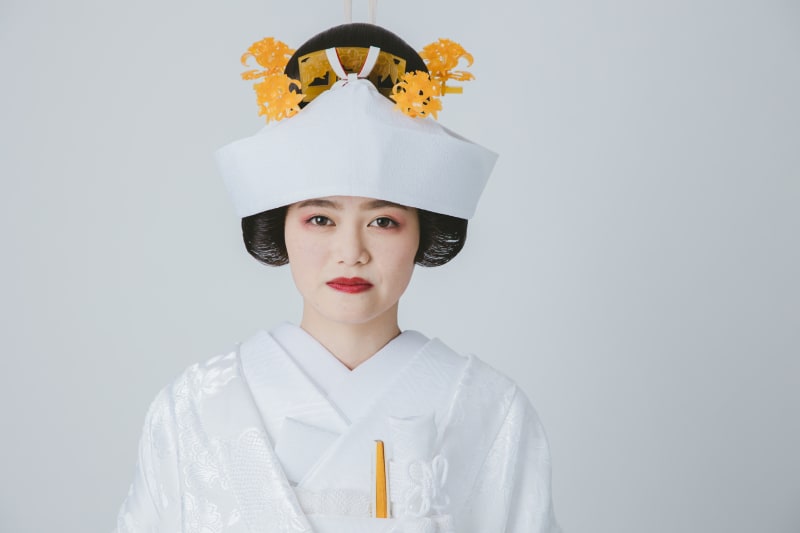 綿帽子・角隠しの由来～ブログウエディングザ・ピーク プレミアムテラス鹿児島県鹿児島市 天文館の結婚式場・ゲストハウス 公式