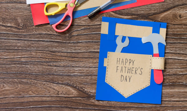 楽天市場 父の日ギフト・プレゼント特集父の日は手作りで喜ばせよう！メッセージカード・プレゼント制作ガイド