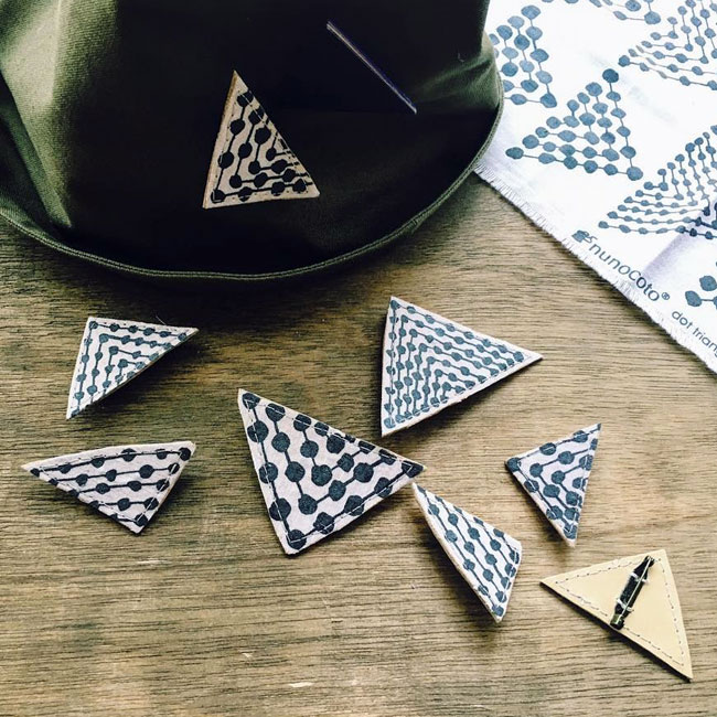 ハギレの活用法 残布で小物を作ってみよう！手作り服のススメ