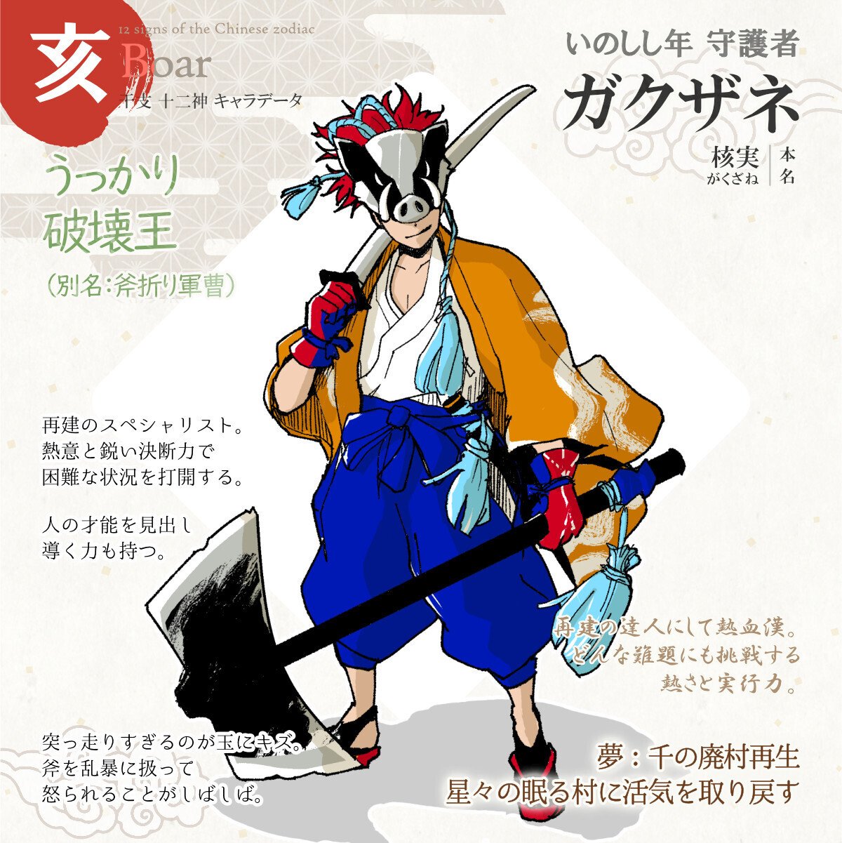 猪年的人性格和脾气- 抖音