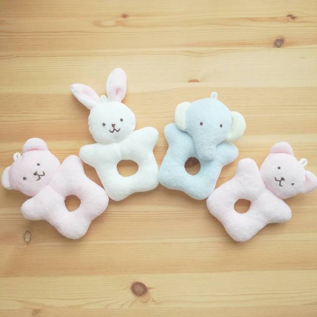 3分でできる 0歳児の喜ぶ手作りおもちゃ☆ル・アンジェ- Le Ange 子育てを応援 保育専門の会社