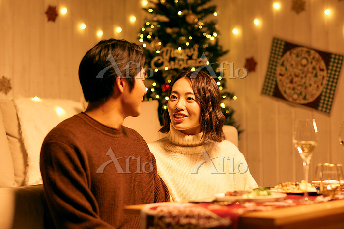 🛎️🎄𝗛𝗮𝗽𝗽𝘆 𝗛𝗼𝗹𝗶𝗱𝗮𝘆🎄🛎️ みんなはどんなクリスマスを過ごしてる〜？？ 幸せな夜を🫶🏻カップルカップルフォトカップル写真クリスマスクリスマスデートxmasparty