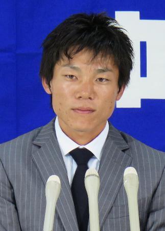 大島洋平が若くして結婚した嫁が美人と話題!子供の存在が気になる!自主トレに後輩が同行する理由とは