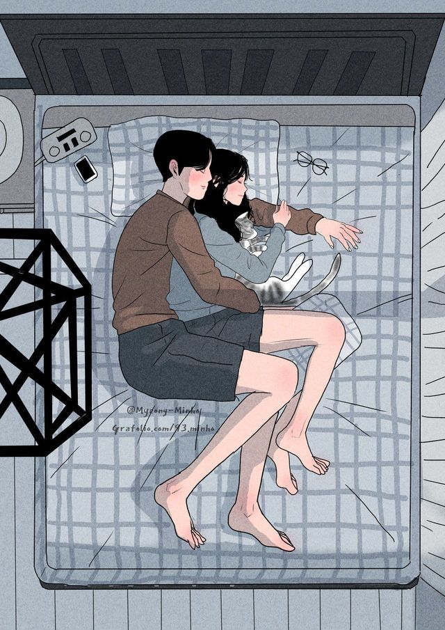 ❤︎吹き出し入り一挙公開❤︎ Part 2 ⁡ ⁡ 吹き出し入り第二弾だよー！！実は！！全ての過去作品を再掲の際、加筆修正して綺麗にしてます😆💕改めて絵も合わせて楽しんで欲しいな〜❤︎ ⁡今回も計10個のドラマがありますが、みんなはどの瞬間が好きかな？ ※官能強めの