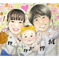 カップル似顔絵イラストメーカー♡ : アバターとイラストとデザインのブログ