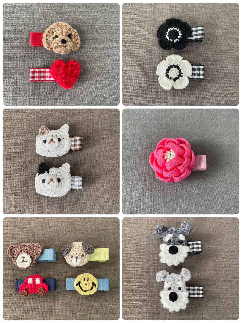 簡単！髪が少ない赤ちゃんでも安心なベビーヘアクリップの作り方お針子日和 手芸・ハンドメイドイベント情報