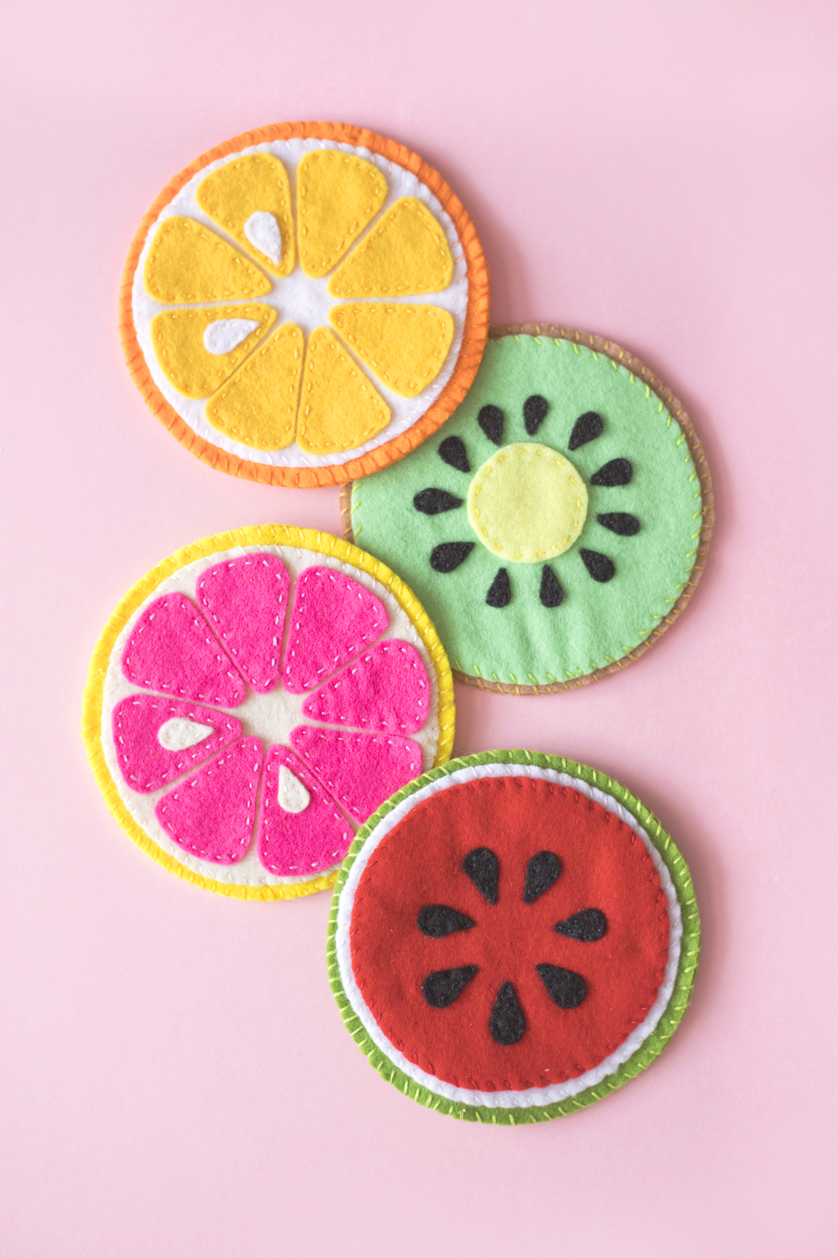 初心者でも作れる。フェルトの手作りレシピ9選とかわいい活用アイデアCraftie Style