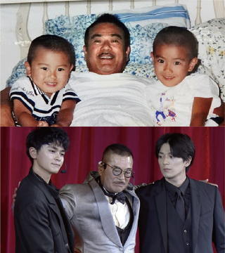 新田真剣佑&眞栄田郷敦、相続放棄を経てW結婚までの全内幕「母が婚姻届提出に同行」家族で訪れた父・千葉真一さんの墓 4ページ目週刊女性PRIME