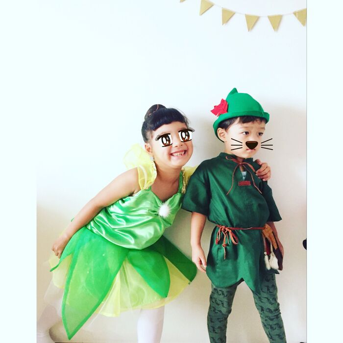 ピーターパン 衣装」の人気商品一覧安い商品を通販サイトから探す - 価格.com