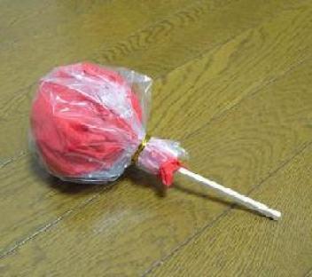 簡単！可愛いりんご飴の作り方