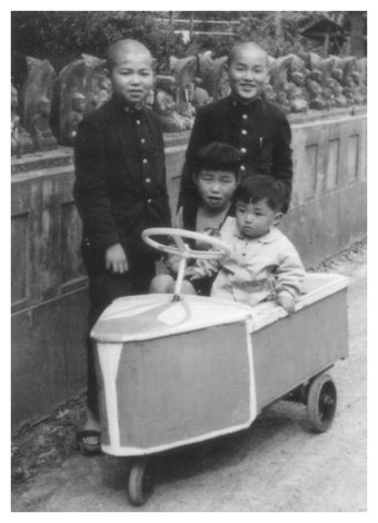 写真家が捉えた昭和のこども過去の展覧会八王子市夢美術館