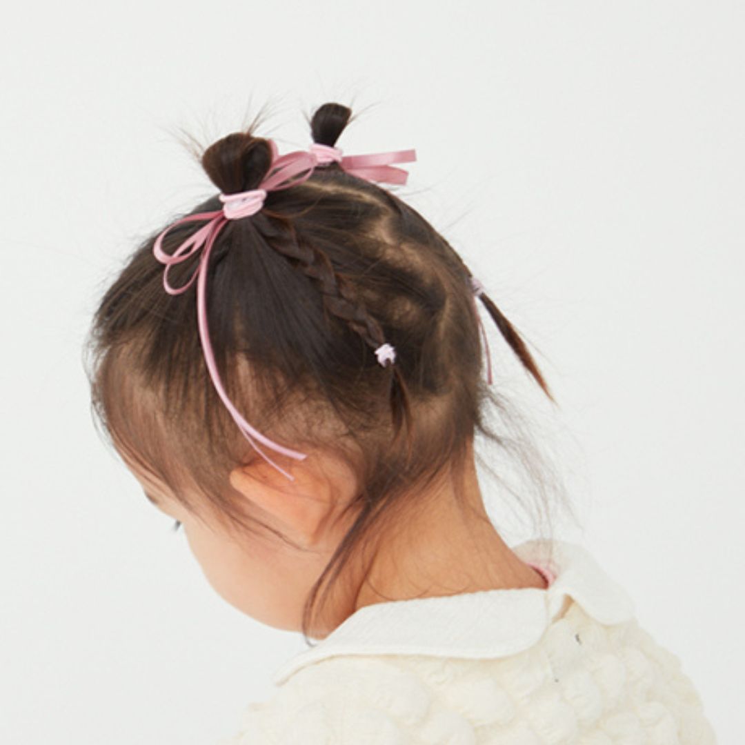 ヘアアレンジ キッズ