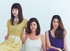 森泉の家族は金持ちで家系図がヤバい！現在の彼氏は腰添健