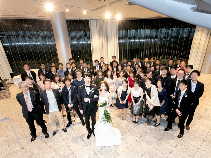 100名の結婚式二次会なら申込率95%超え！幹事代行13,2万円プランが断然お得な理由2次会エンタ