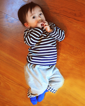 型紙 パターン ベビー7分丈パンツ 身長75〜90cm SH-483 ソーハウスクラフト サンプランニング大人 子供 ベビー 赤ちゃん 作り方 洋裁– あなたの街のミシン専門店 創作工房