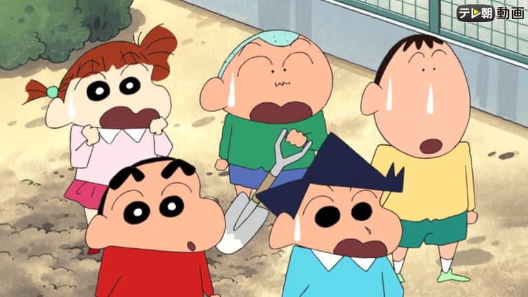 クレヨンしんちゃん 公式on X: 