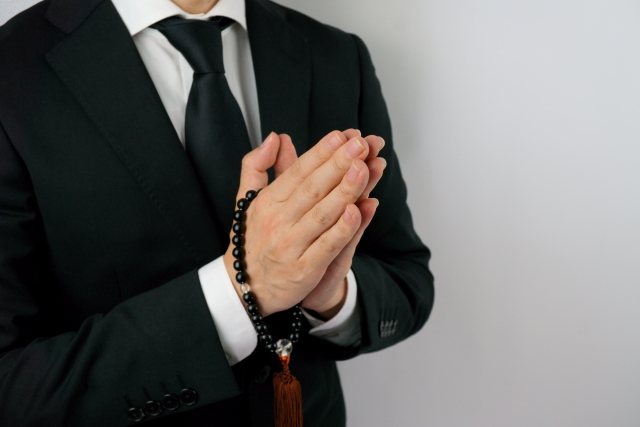 弔辞の例文5つと書き出しなどについてわかりやすく解説三重平安閣グループ斎奉閣・家族葬会館 和ごころ