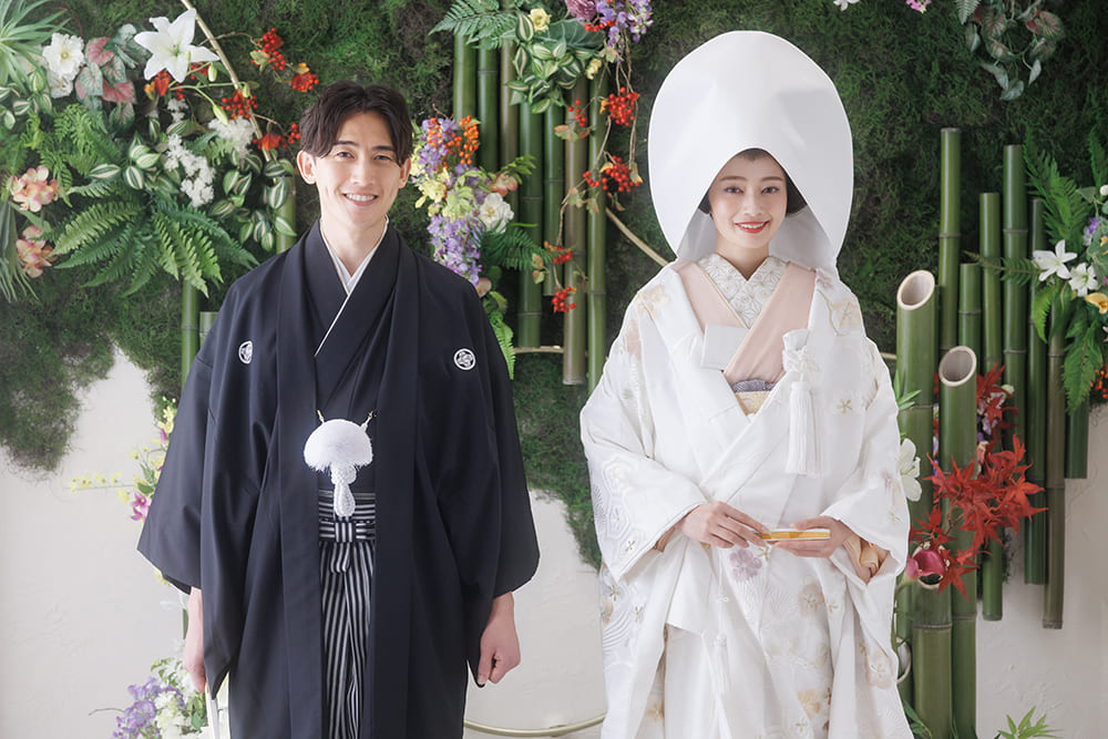 ONESTYLE 横浜のスタッフブログ 新郎も最高にカッコ良い1日を♡Photorait