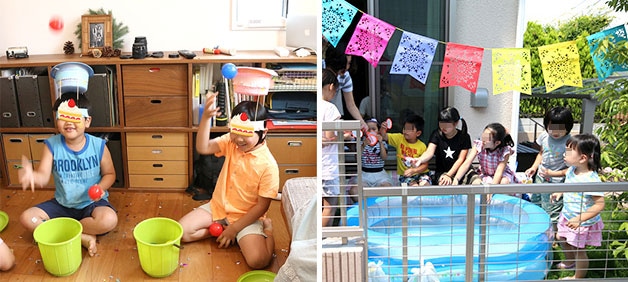 クリスマス会や新年会で盛り上がる！子ども向けパーティーゲーム子供とお出かけ情報「いこーよ」