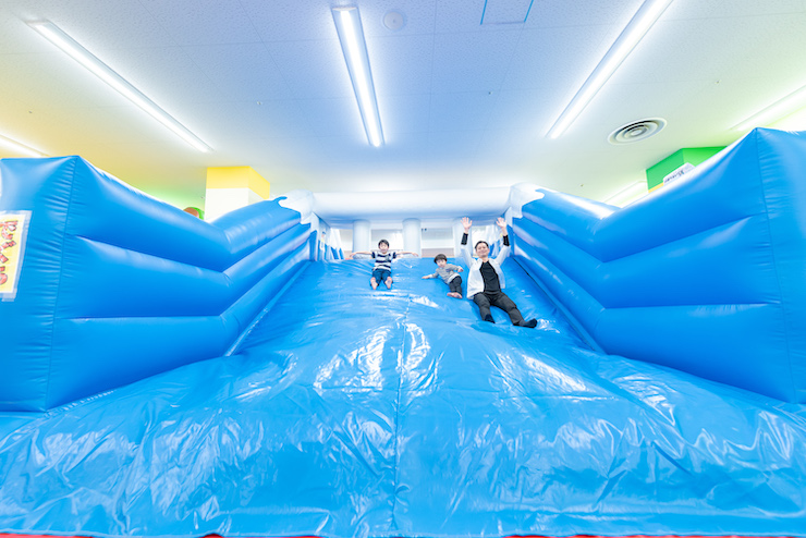 大阪 雨の日でも楽しめる室内遊び場12選 子連れのおでかけに最適いこーよニュース