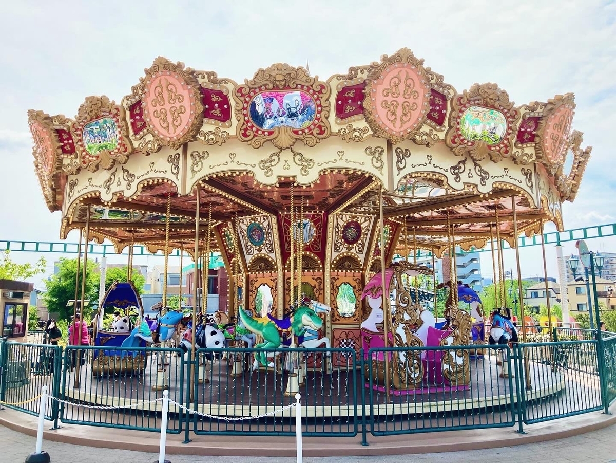 平日のあらかわ遊園は混雑なし&駐車場余裕あり半日で効率的に遊ぶ周り方