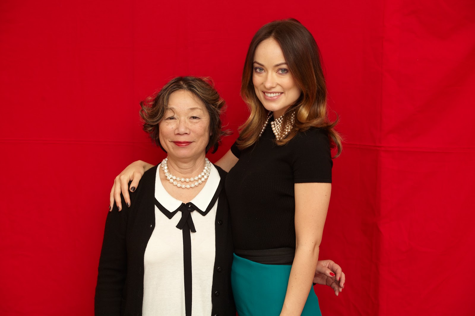 オリヴィア・ワイルド、授乳シーンを披露