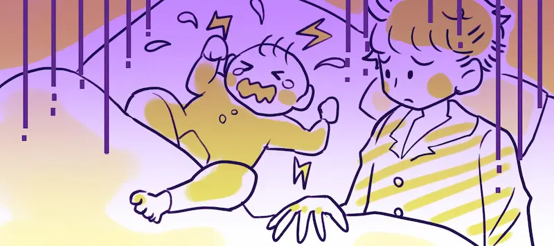 イヤイヤ期到来!〜投げる!泣く!暴れる!!〜0才からの子育てが楽しくなるリトミック@愛媛 〜pin!pon♪pan♡