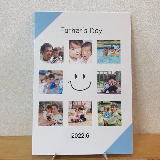 父の日 のプレゼント！手作りカードでありがとうを伝えよう 簡単工作