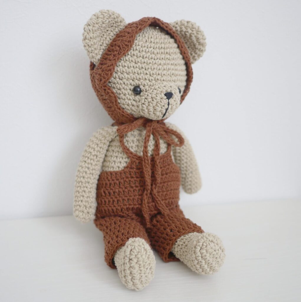 赤ちゃんのおもちゃを編みました - よりよい日々を