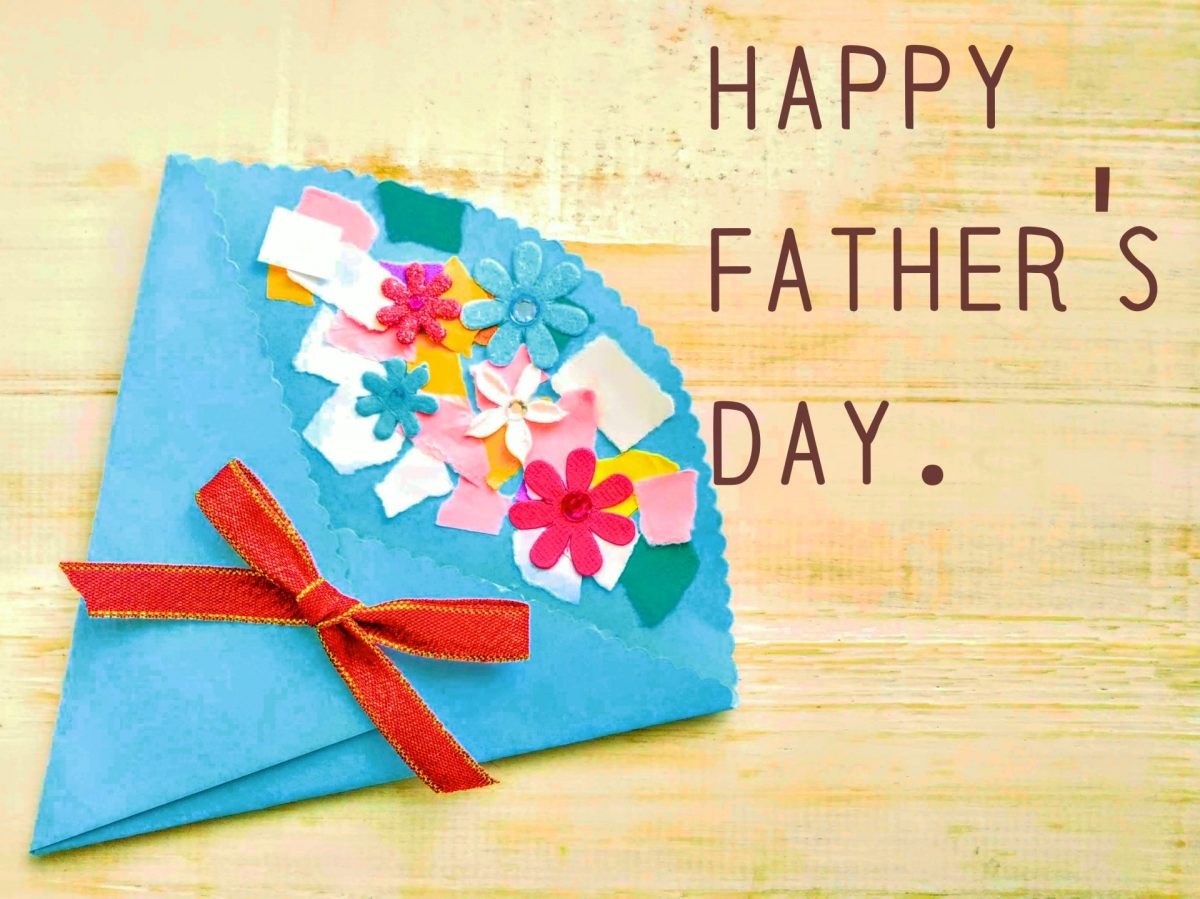 無料テンプレート 父の日ギフト子どもと一緒に遊びながら作る「パパ顔アート」ARCH DAYS