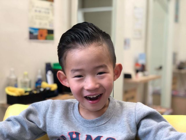 小学生の男の子の髪型 2024最新 おしゃれヘアカタログ123選！いつもよりおしゃれになれる髪型を長さ別にご紹介サンキュ