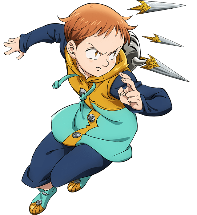 Netflix『七つの大罪 怨嗟のエジンバラ』大人気漫画の続編映画。新たな仲間と冒険の旅へ!Netflix Freaks