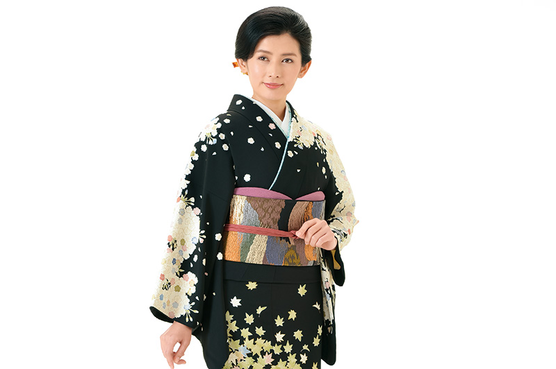 色無地の着物は万能じゃない⁉年齢・シーン別のコーディネートポイント 静岡和福屋