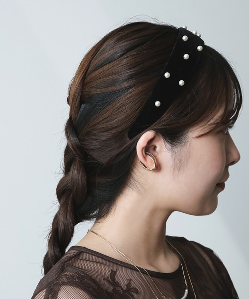 カチューシャアレンジのポイントは？トレンドからレングス&シーン別サンプルまでホットペッパービューティーマガジン