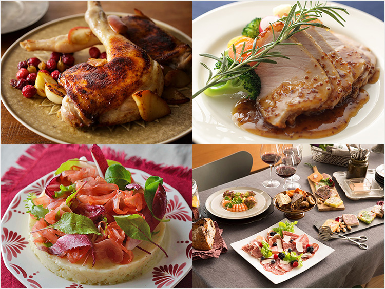 父の日はお家でパーティーセット – 都デリ工房オンラインショップ