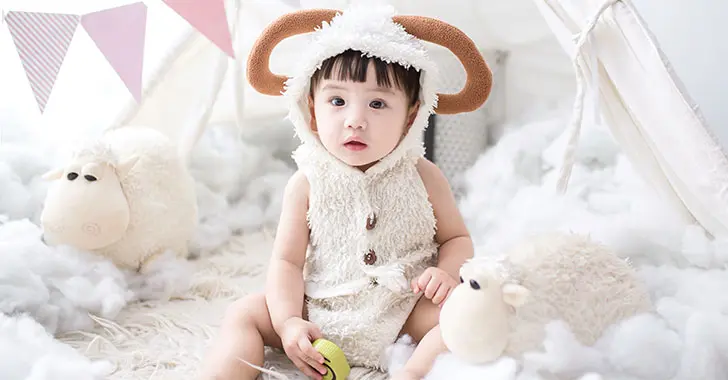 出産祝いにメッセージリボンを贈ろう！英語のお祝いメッセージ例も